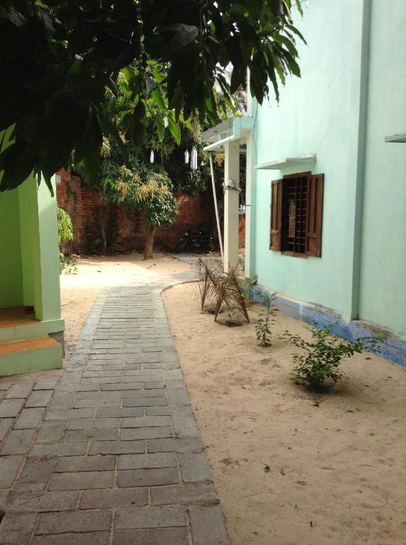 Cocosand Hotel Phan Thiết Exteriér fotografie