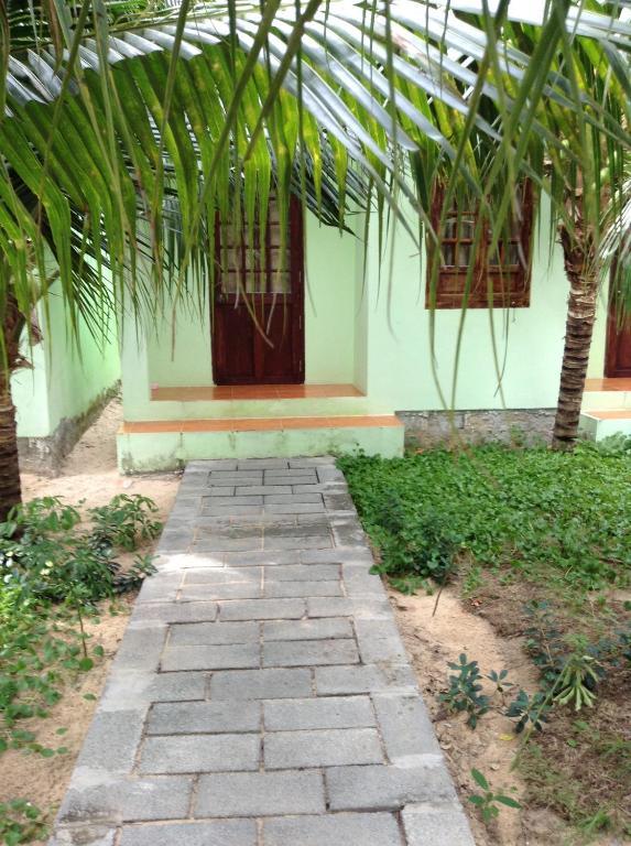 Cocosand Hotel Phan Thiết Exteriér fotografie