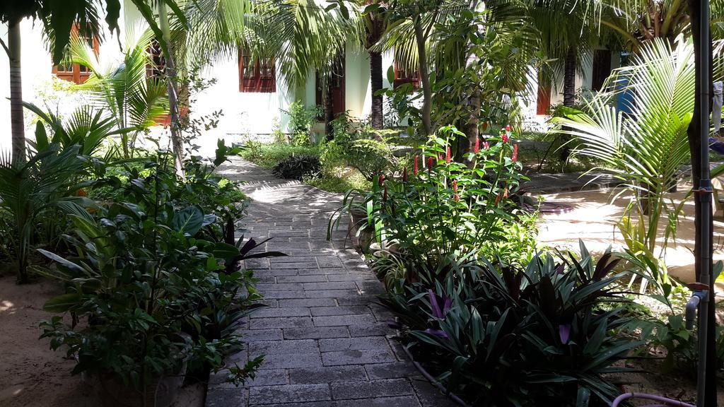 Cocosand Hotel Phan Thiết Exteriér fotografie