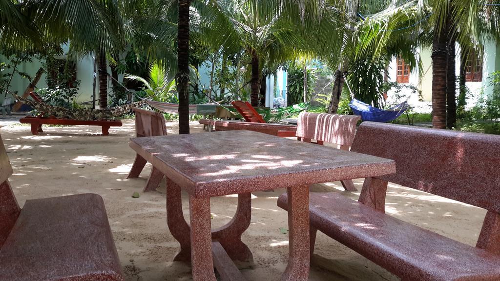 Cocosand Hotel Phan Thiết Exteriér fotografie