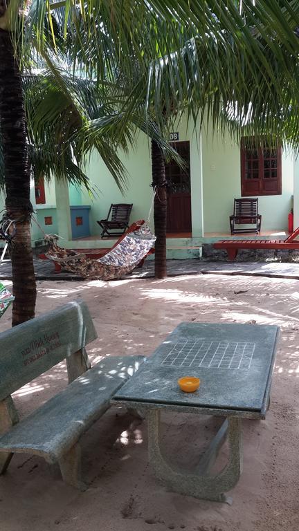 Cocosand Hotel Phan Thiết Exteriér fotografie