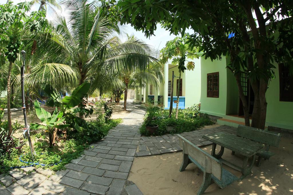 Cocosand Hotel Phan Thiết Exteriér fotografie