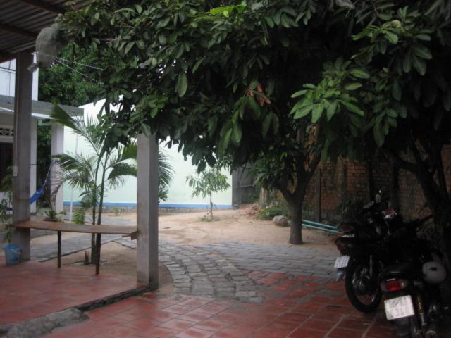 Cocosand Hotel Phan Thiết Exteriér fotografie