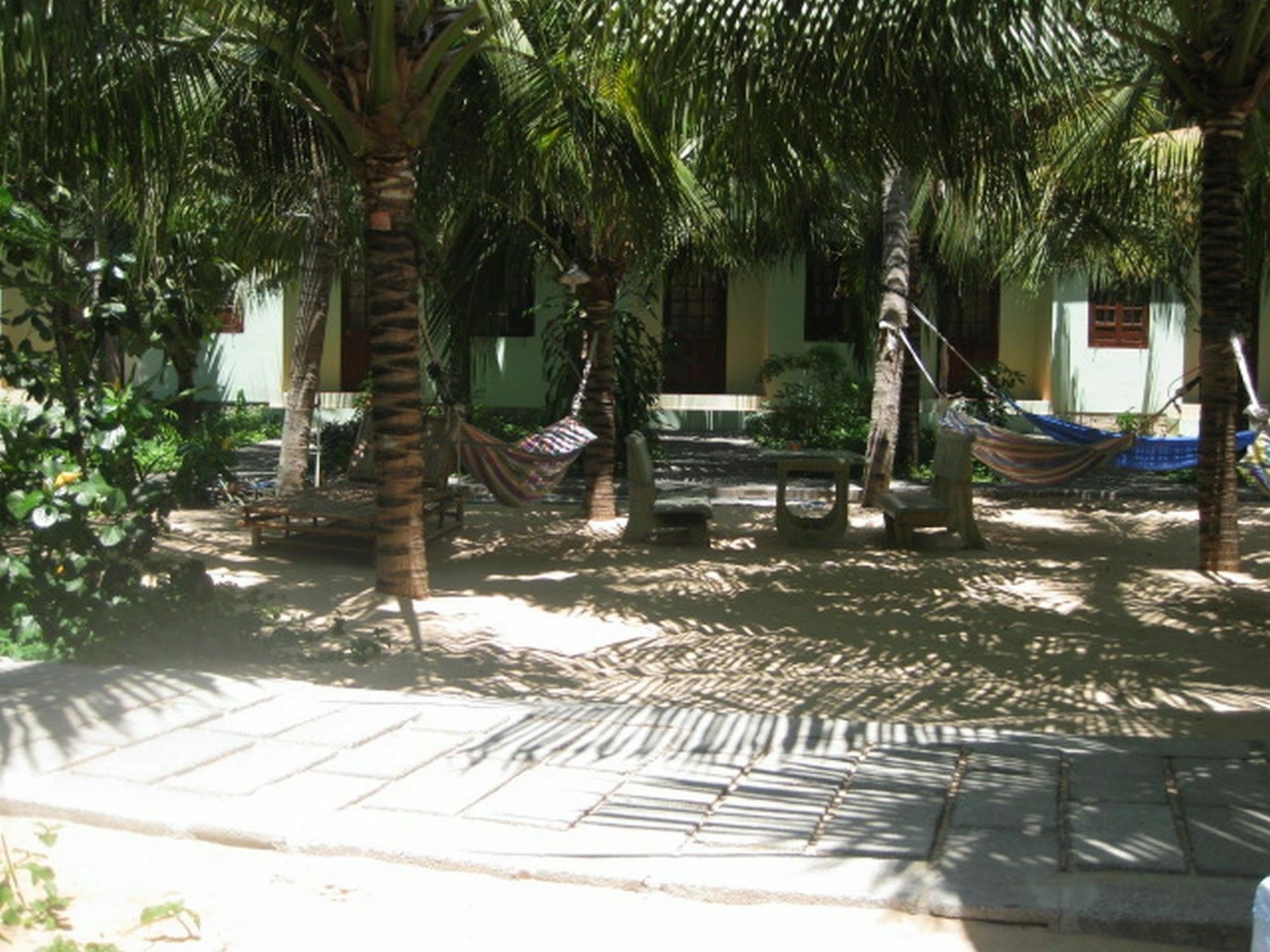 Cocosand Hotel Phan Thiết Exteriér fotografie