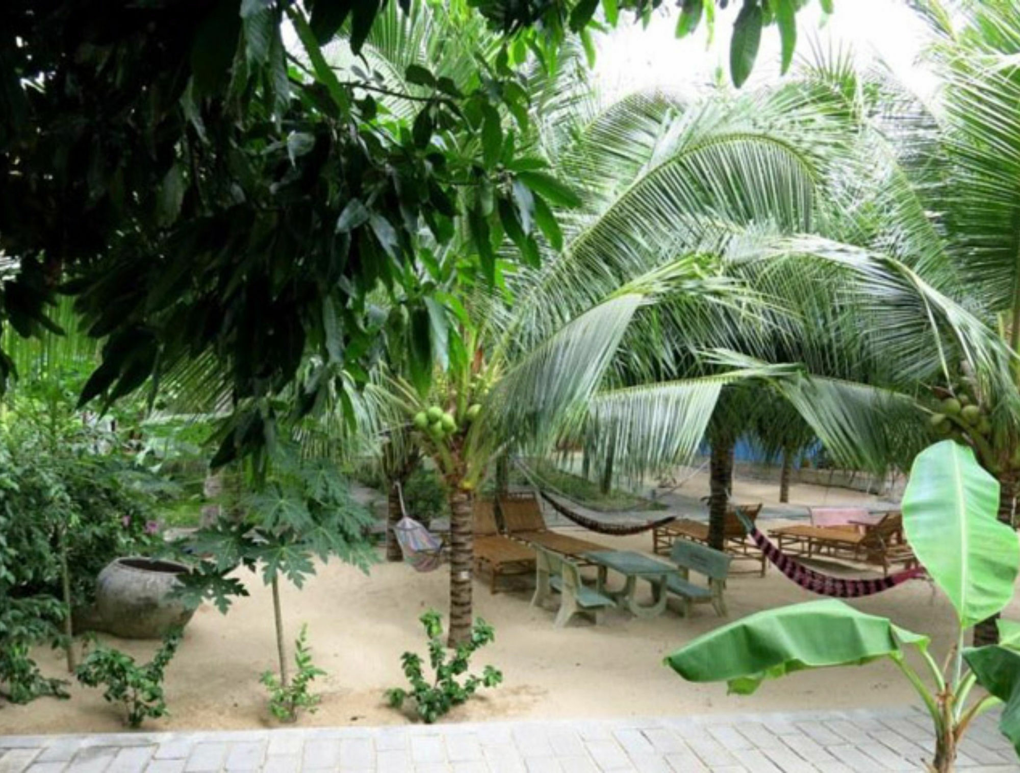 Cocosand Hotel Phan Thiết Exteriér fotografie