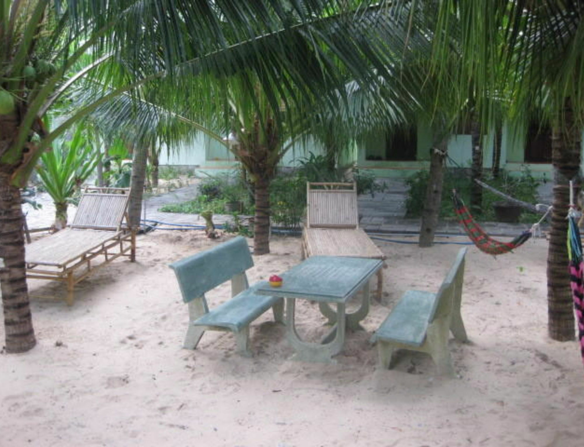 Cocosand Hotel Phan Thiết Exteriér fotografie