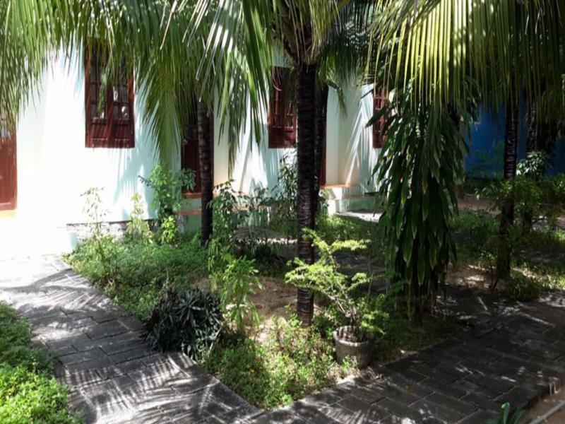 Cocosand Hotel Phan Thiết Exteriér fotografie