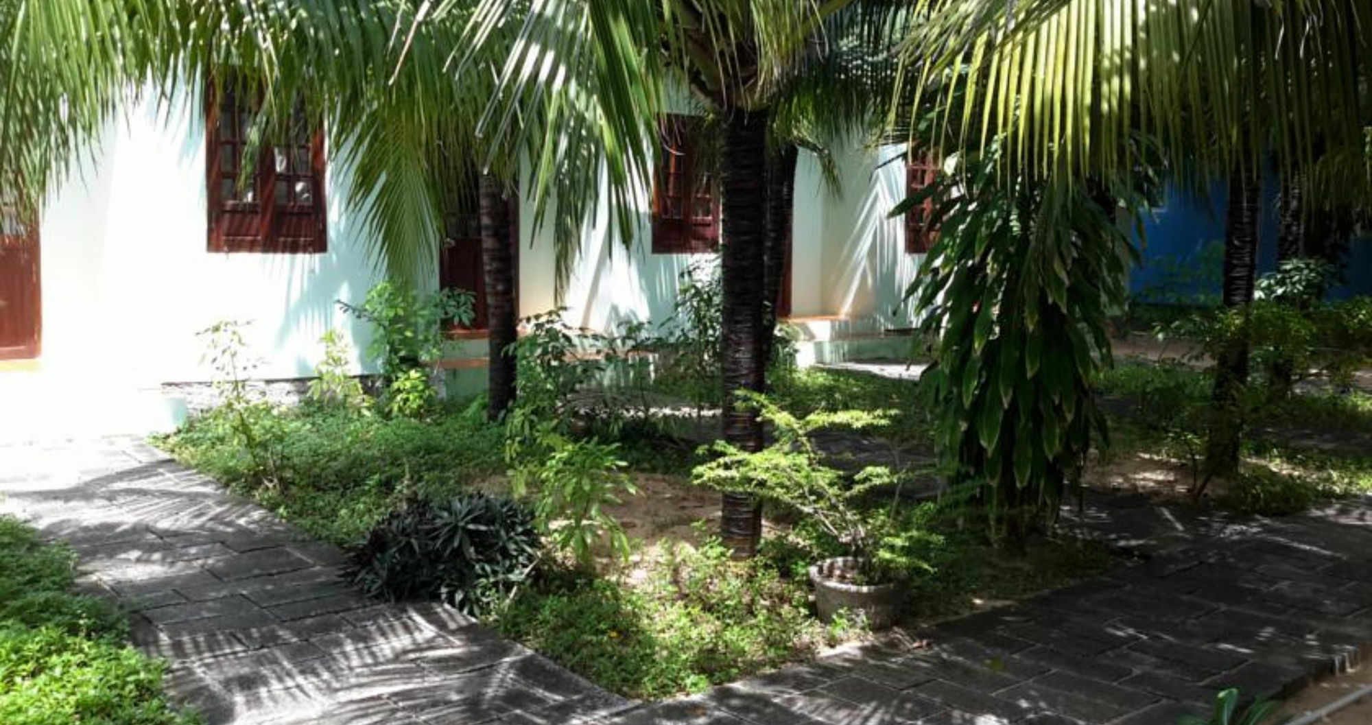 Cocosand Hotel Phan Thiết Exteriér fotografie