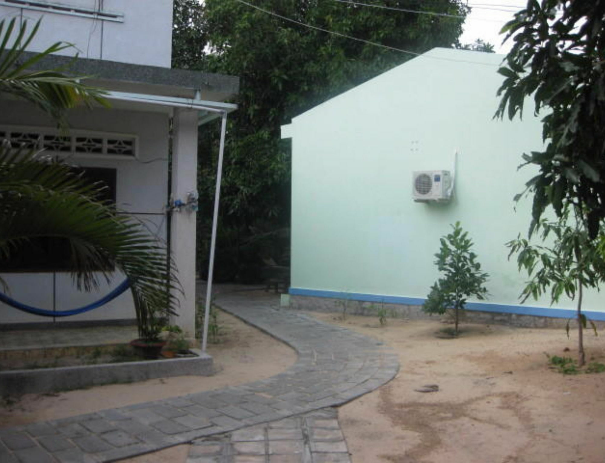 Cocosand Hotel Phan Thiết Exteriér fotografie