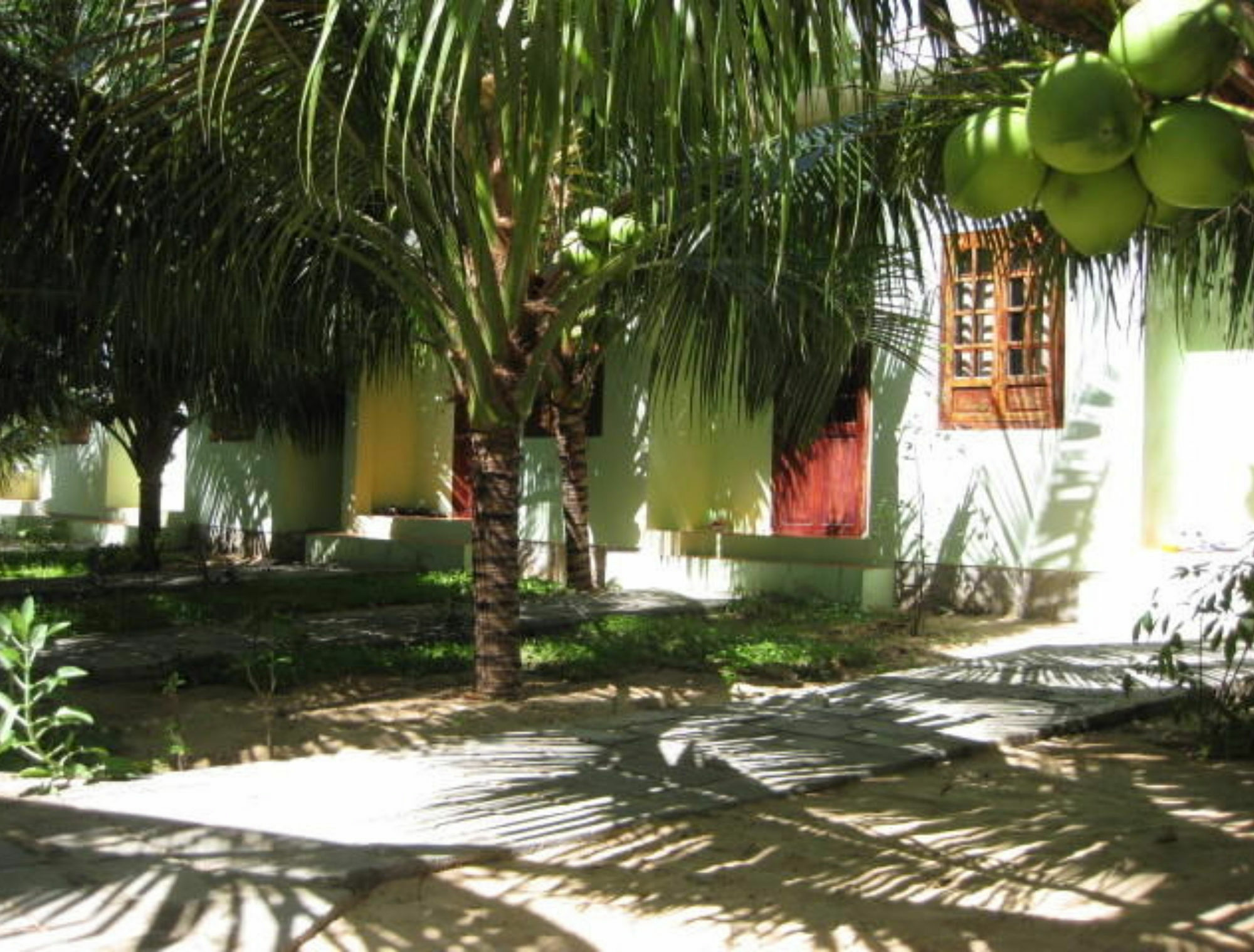 Cocosand Hotel Phan Thiết Exteriér fotografie