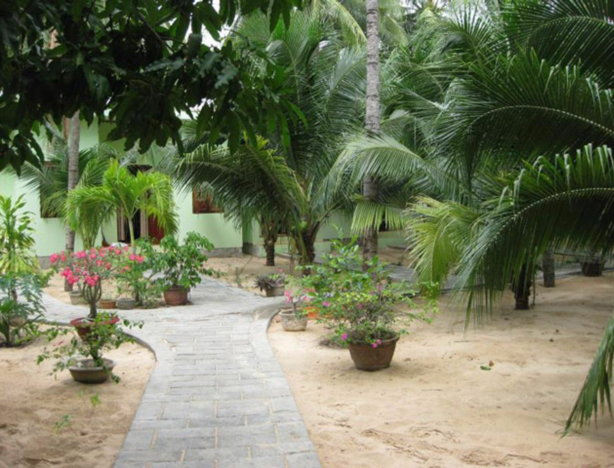 Cocosand Hotel Phan Thiết Exteriér fotografie