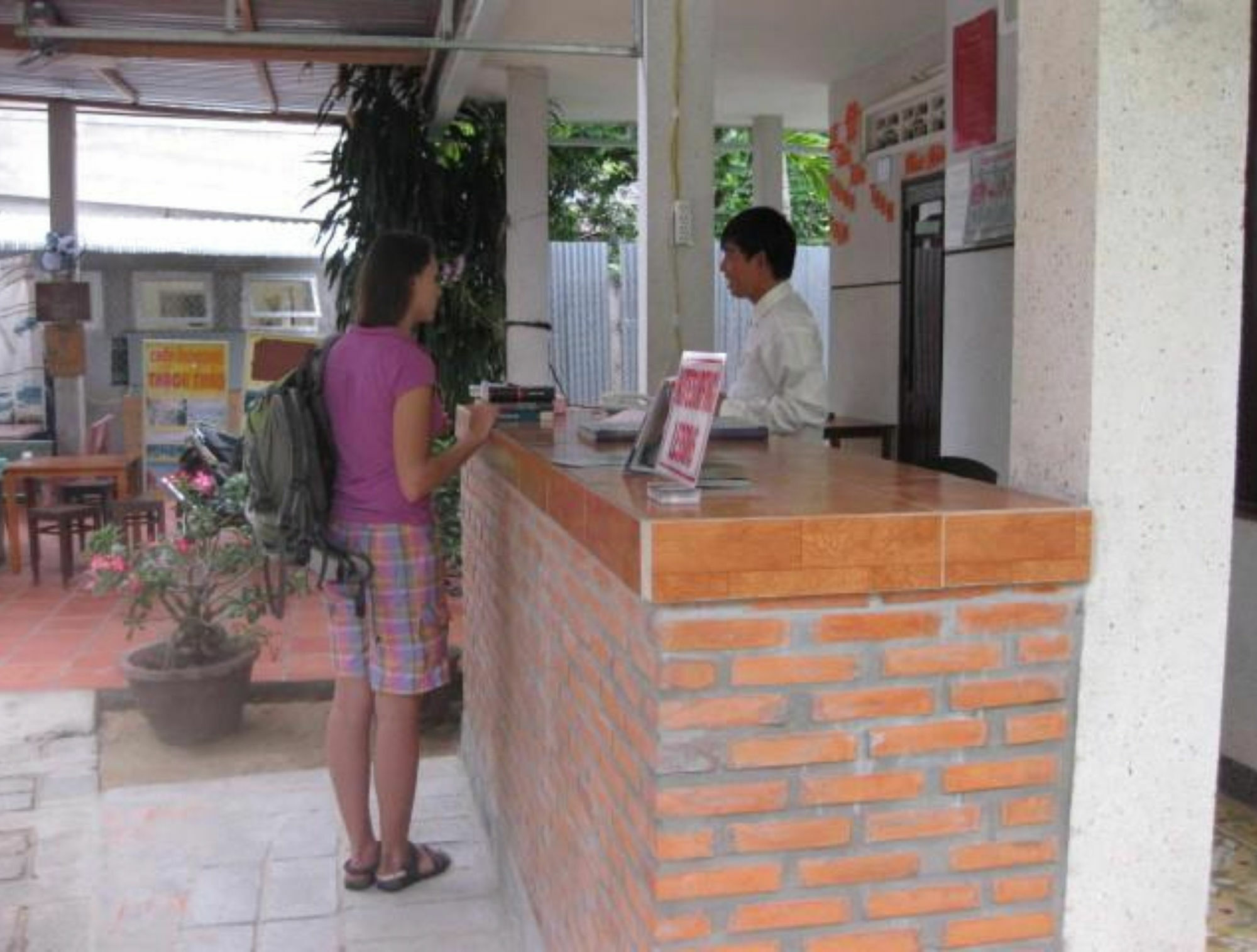 Cocosand Hotel Phan Thiết Exteriér fotografie